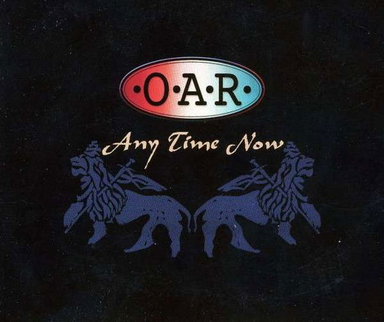 Cover for O.a.r. · Any Time Now (CD) (2011)