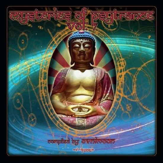 Various Artists - Mysteries of Psytrance 7 - Muziek - OVNIMOON RECORDS - 0881034114921 - 14 december 2020