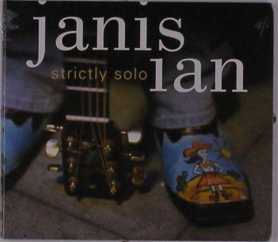 Strictly Solo - Ian Janis - Música -  - 0881132009921 - 4 de junho de 2020