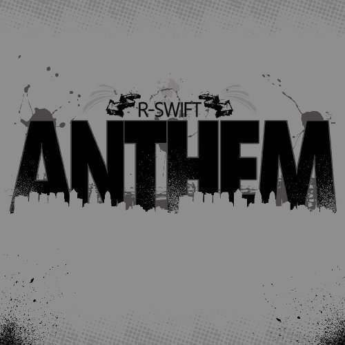 Cover for R · Swift-anthem (CD)