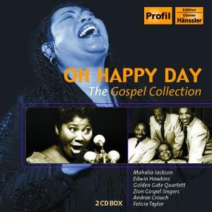 Cover for * OH HAPPY DAY-The Gospel Coll. (CD) (2006)