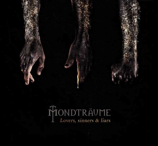 Cover for Mondtraume · Lovers, Sinners &amp; Liars (CD) (2019)