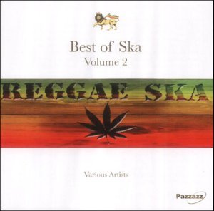 Cover for Jamaica Ska Core · Best of Ska Volume 2 (CD) (2018)