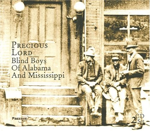 Precious Lord - Blind Boys Of Alabama & M - Musik - PAZZAZZ - 0883717015921 - 22. april 2011