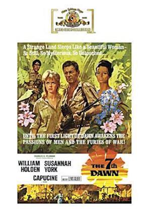 Cover for 7th Dawn (DVD) (2011)