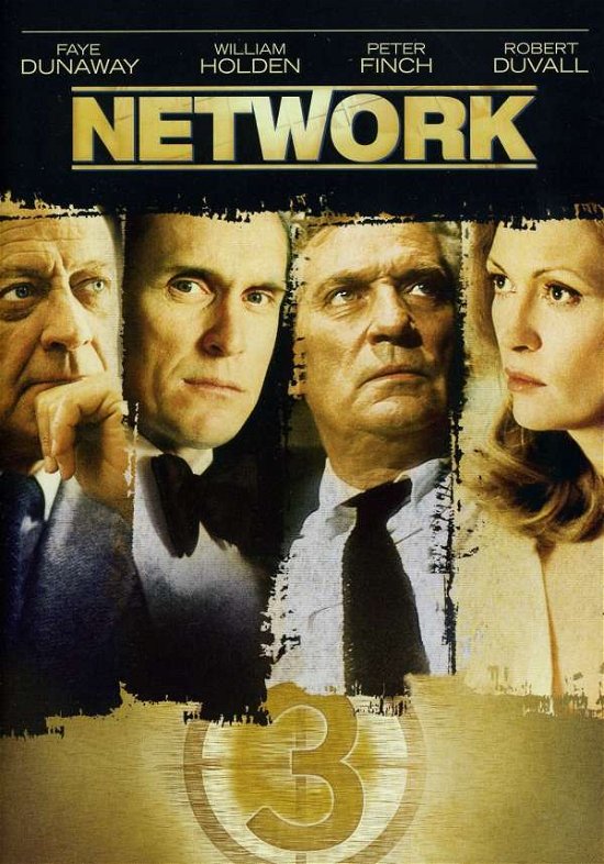 Cover for Network (DVD) (2010)