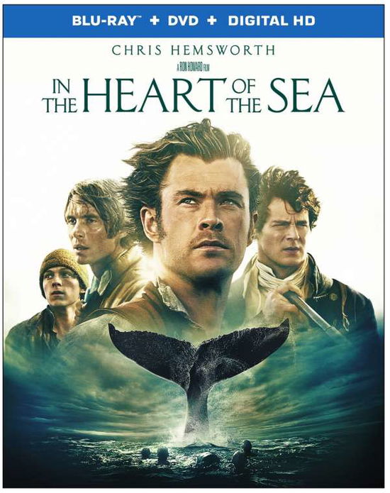 In the Heart of the Sea - In the Heart of the Sea - Movies -  - 0883929425921 - March 8, 2016