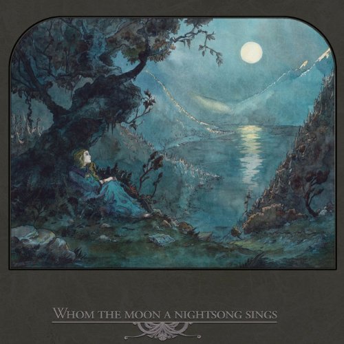 Cover for Whom the Moon a Nightsong Sings / Various (CD) (2011)