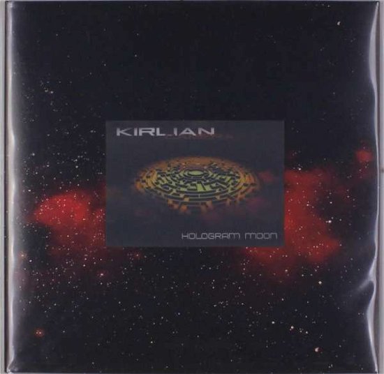 Cover for Kirlian Camera · Hologram Moon (180g) (LP) (2018)