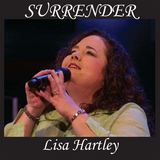 Cover for Lisa Hartley · Surrender (CD) (2010)