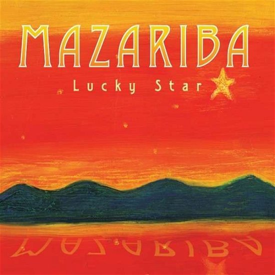 Cover for Mazariba · Lucky Star (CD) (2013)