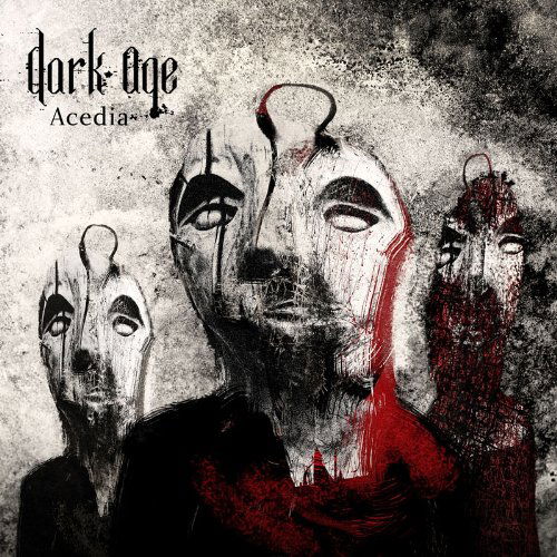 Cover for Dark Age · Acedia (CD) (2009)