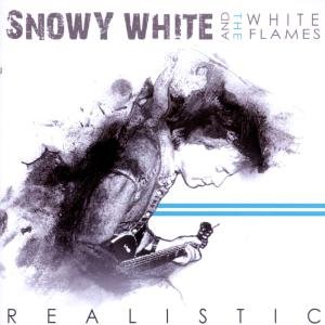 Cover for Snowy White · Realistic (CD) (2011)