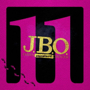 Cover for J.b.o. · 11 (Płyta DVD/CD) (2016)