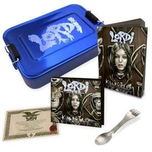 Cover for Lordi · Killection (CD) [Limited edition] [Box set] (2020)