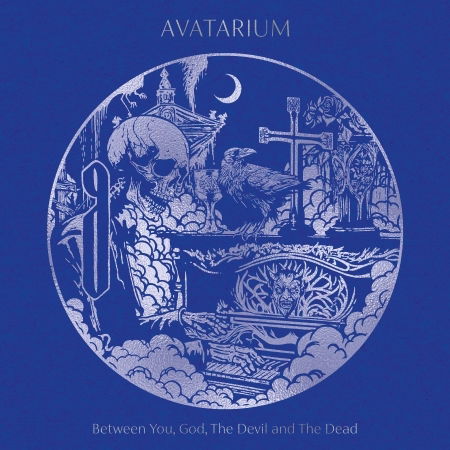 Avatarium · Between You, God, The Devil and The Dead (CD) (2025)