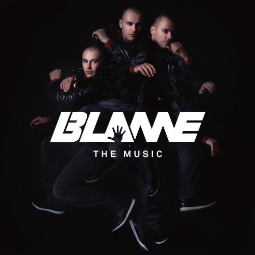 Cover for Blame · The Music (CD) (2010)