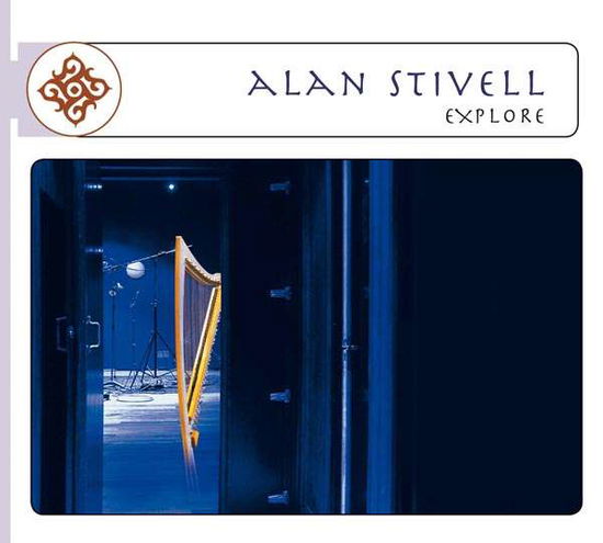 Cover for Stivell Alan · Explore (CD) [Digipack]