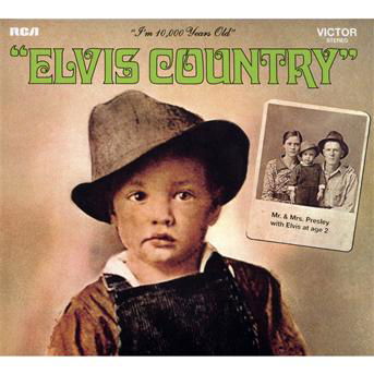 Elvis Country - Elvis Presley - Musikk - Sony Owned - 0886919043921 - 2. januar 2012