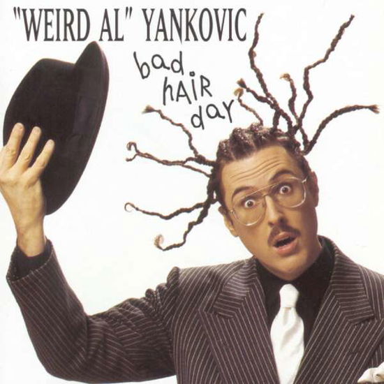 Bad Hair Day - Weird Al Yankovic - Muziek - SCOTTI BROTHERS - 0886919931921 - 1999