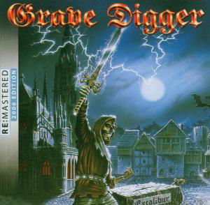 Excalibur - Grave Digger - Musiikki - GUN - 0886970318921 - perjantai 24. marraskuuta 2006