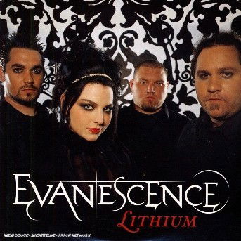 Lithium - Evanescence - Musiikki - SOBMG - 0886970420921 - torstai 14. joulukuuta 2006