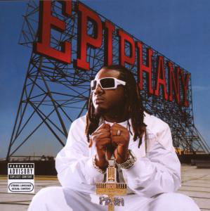Cover for T-Pain · Epiphany (CD) (2007)