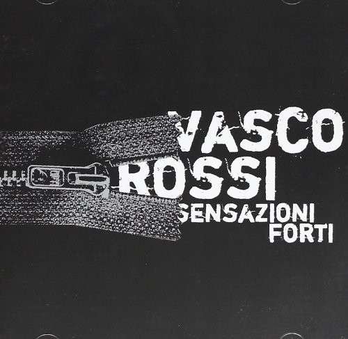 Cover for Vasco Rossi · Sensazioni Forti (CD) (2010)