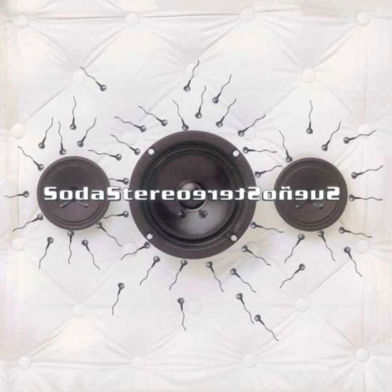 Cover for Soda Stereo · Sueno Stereo (CD) (2011)