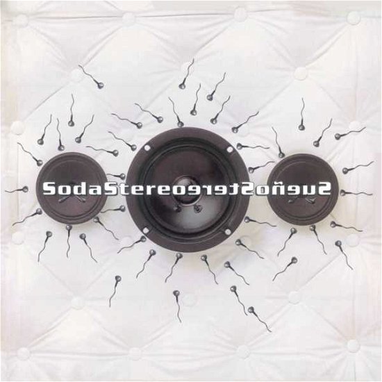 Cover for Soda Stereo · Sueno Stereo (CD) (2011)