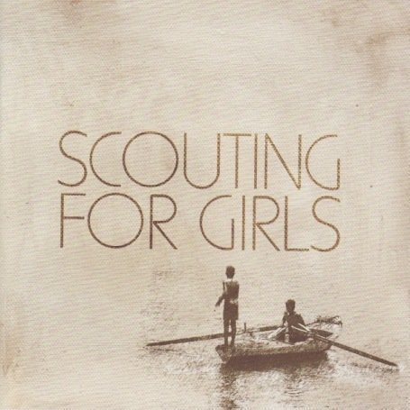 Scouting For Girls - Scouting For Girls - Musik - EPIC - 0886971551921 - 6. April 2023