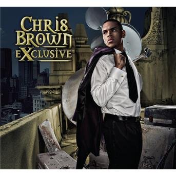 Cover for Chris Brown · Exclusive (CD) (2023)