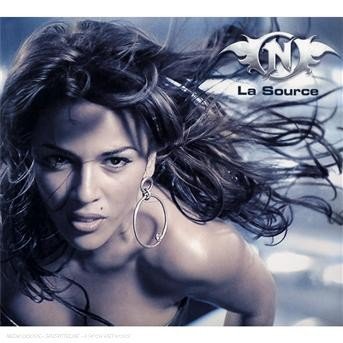 Cover for Nadiya · La Source (CD) [Digipak] (2019)