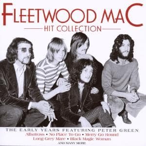 Cover for Fleetwood Mac · Hit Collection (CD) (2008)