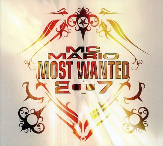 Cover for Mc Mario · Most Wanted 2007 (CD) (1990)