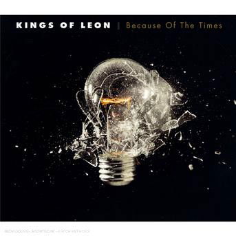 Because Of The Times - Kings Of Leon - Música - LEGACY - 0886972020921 - 16 de novembro de 2007