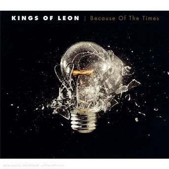 Because Of The Times - Kings Of Leon - Muziek - RCA RECORDS LABEL - 0886972020921 - 16 november 2007