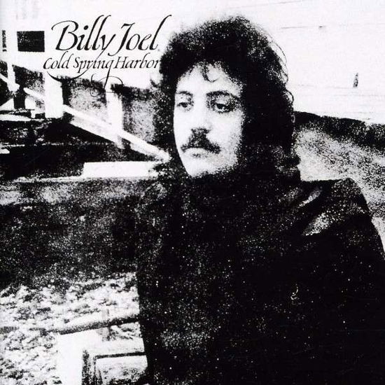 Cover for Billy Joel · Cold Spring Harbor (CD) [Remastered edition] (2008)