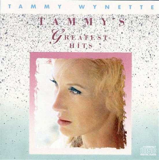 Cover for Tammy Wynette · Greatest Hits (CD) (1989)