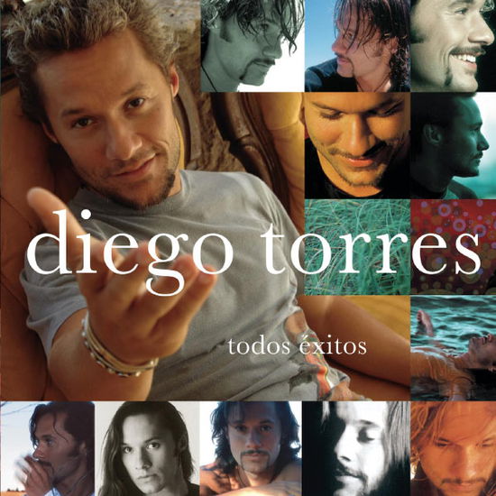 Cover for Diego Torres · Todo Exitos (CD) (2015)