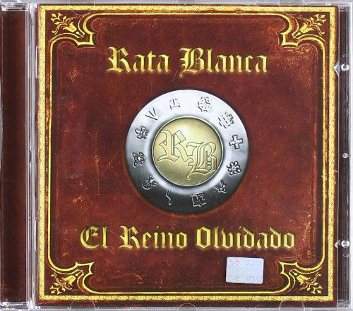 Cover for Rata Blanca · Reino Olvidado (CD) (2008)