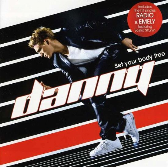 Cover for Danny · Ste Your Body Free (CD) (2015)