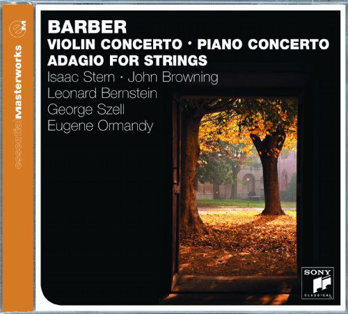 Samuel Barber/ Orchestral Work - S. Barber - Musikk - SONY CLASSICAL - 0886975298921 - 8. juni 2009