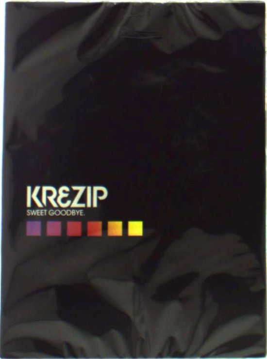 Cover for Krezip · Sweet Goodbye (DVD/CD) (2009)