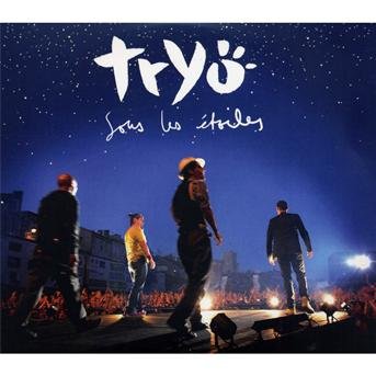 Cover for Tryo · Sous Les Etoiles (CD) [Digipak] (2009)