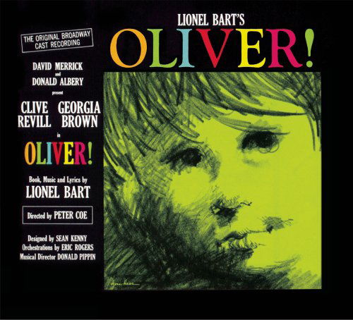 Original Broadway Cast Recording - Oliver - Muzyka - SONY MUSIC IMPORTS - 0886976572921 - 4 maja 2010