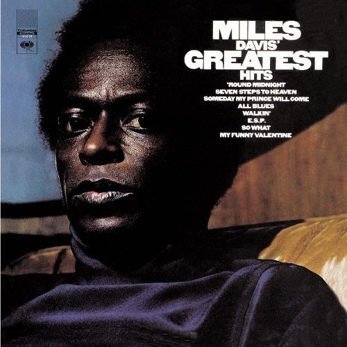 Miles Davis-greatest Hits - Miles Davis - Musiikki -  - 0886976965921 - 