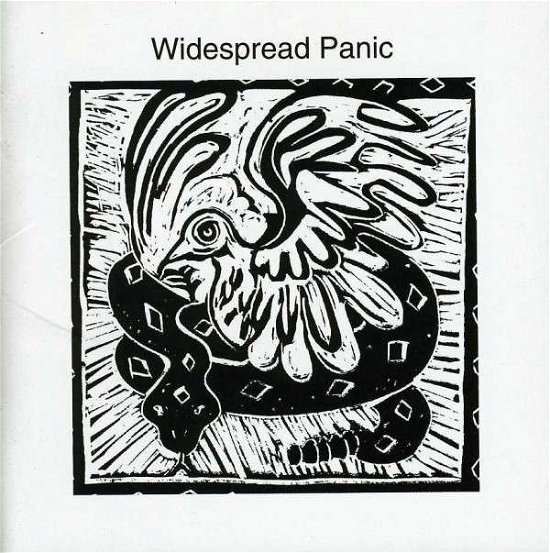 Cover for Widespread Panic (CD) (2001)