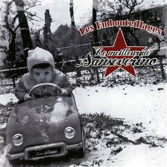 Cover for Sanseverino · Le Meilleur De Sanseverino (CD) (2010)