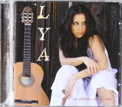 Un Pellizco De Tu Voz - Lya - Music - SONY SPAIN - 0886977814921 - February 12, 2015